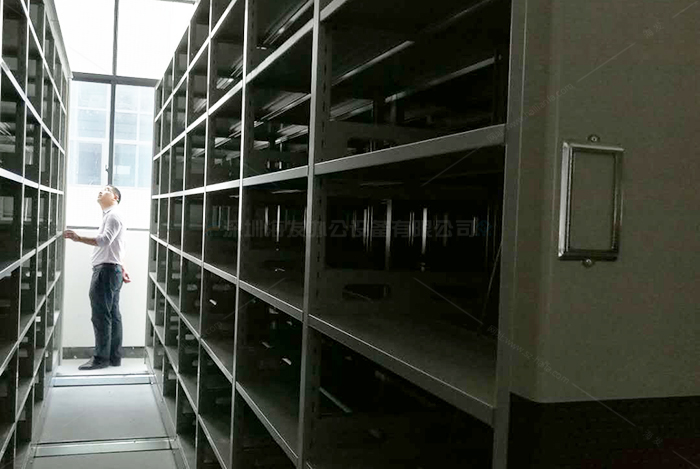 找專業密集架廠家、密集柜廠家、智能密集架公司、手動密集架廠家選海發